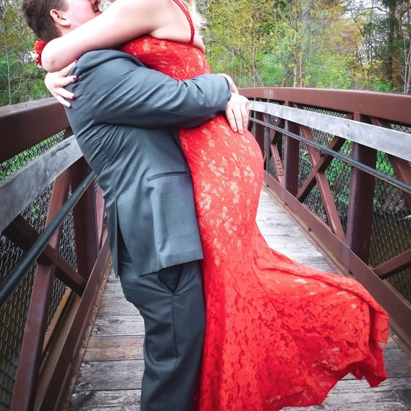 PROM DRESS!!! - Picture 5 of 6